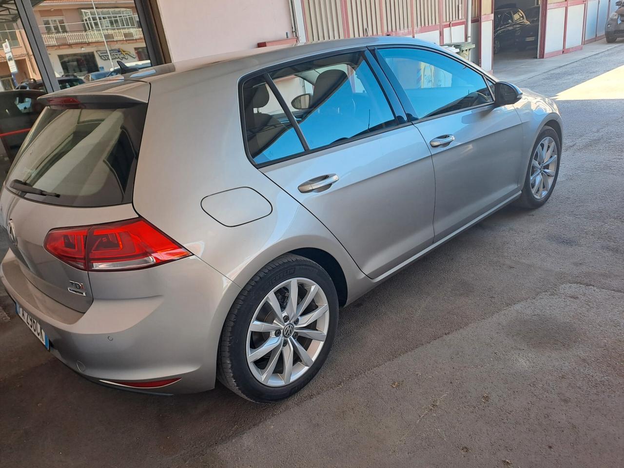 Volkswagen Golf Business 1.6 TDI 5p. Highline BlueMotion Technology