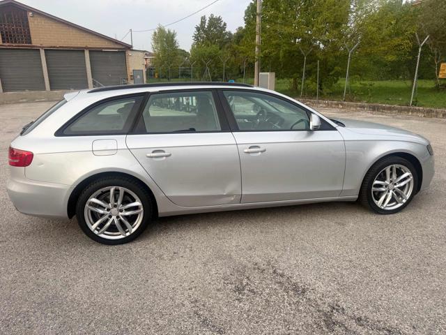 AUDI A4 Avant 2.0 TDI 120CV F.AP. Start Adv Bellissima