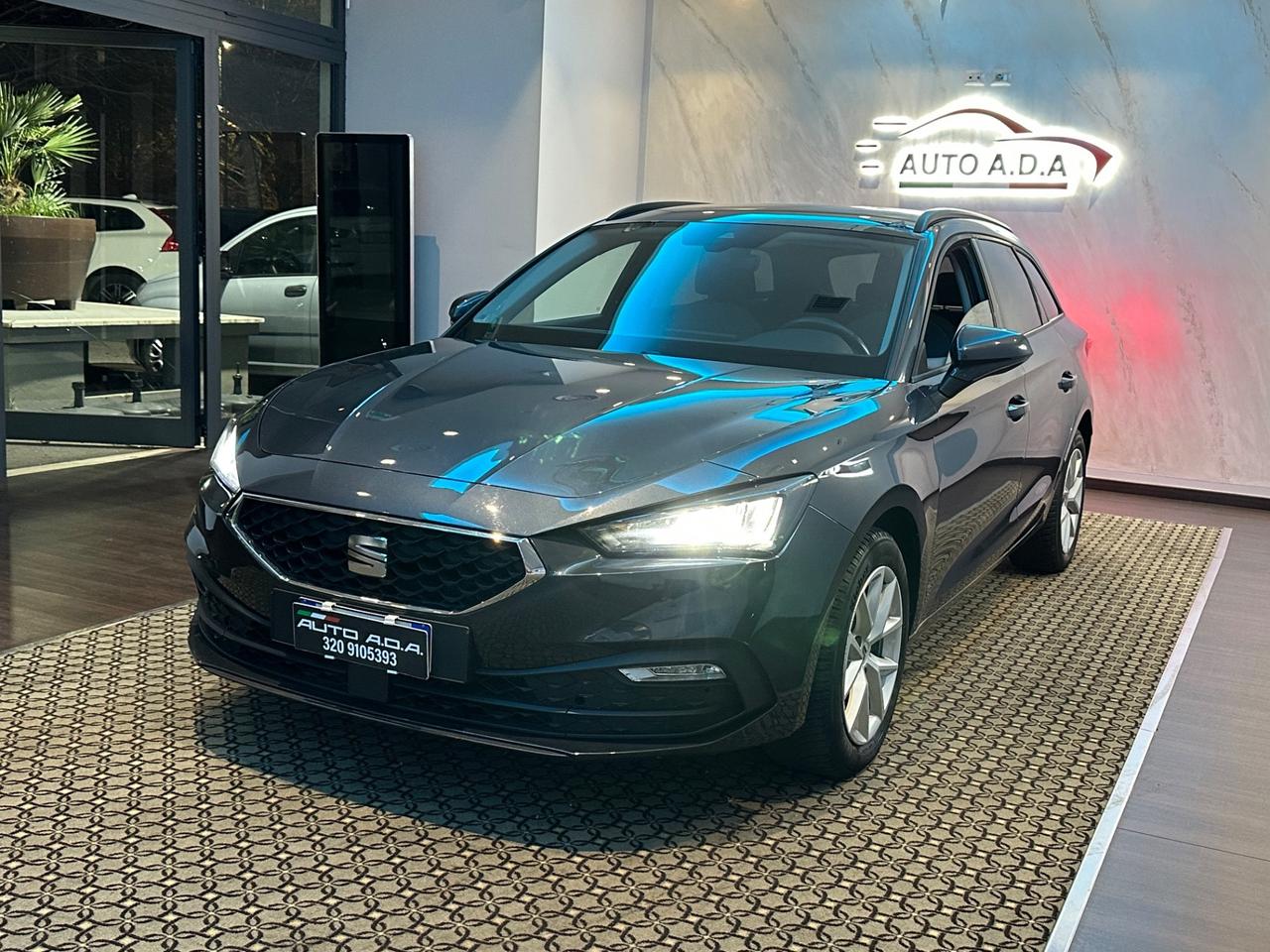 Seat Leon Sportstourer 1.0 eTSI 110 CV DSG FR