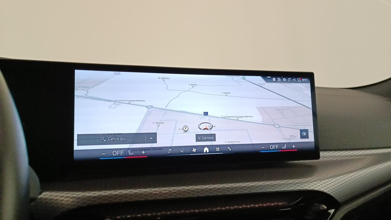 BMW Serie 4 G23 LCI 2024 Cabrio - 420d Cabrio mhev 48V MSport Pro auto