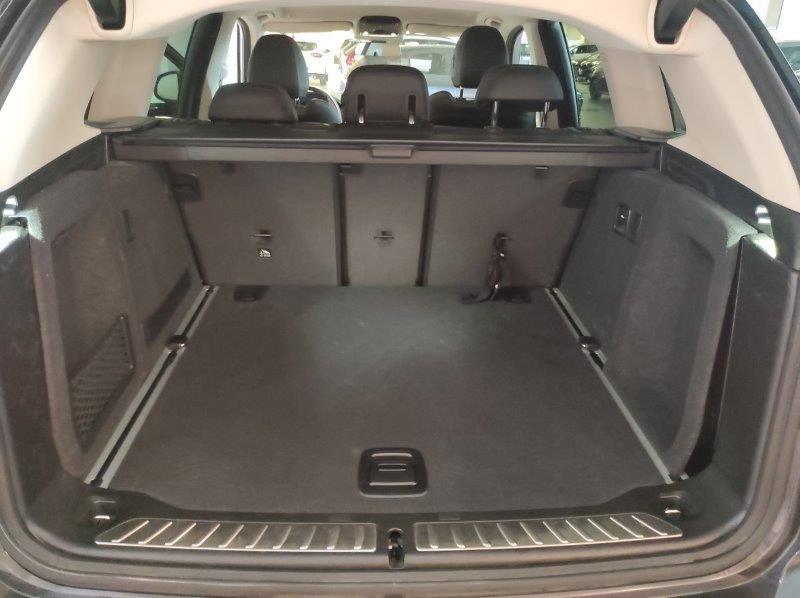 BMW X3 (G01/F97) - X3 sDrive18d 48V