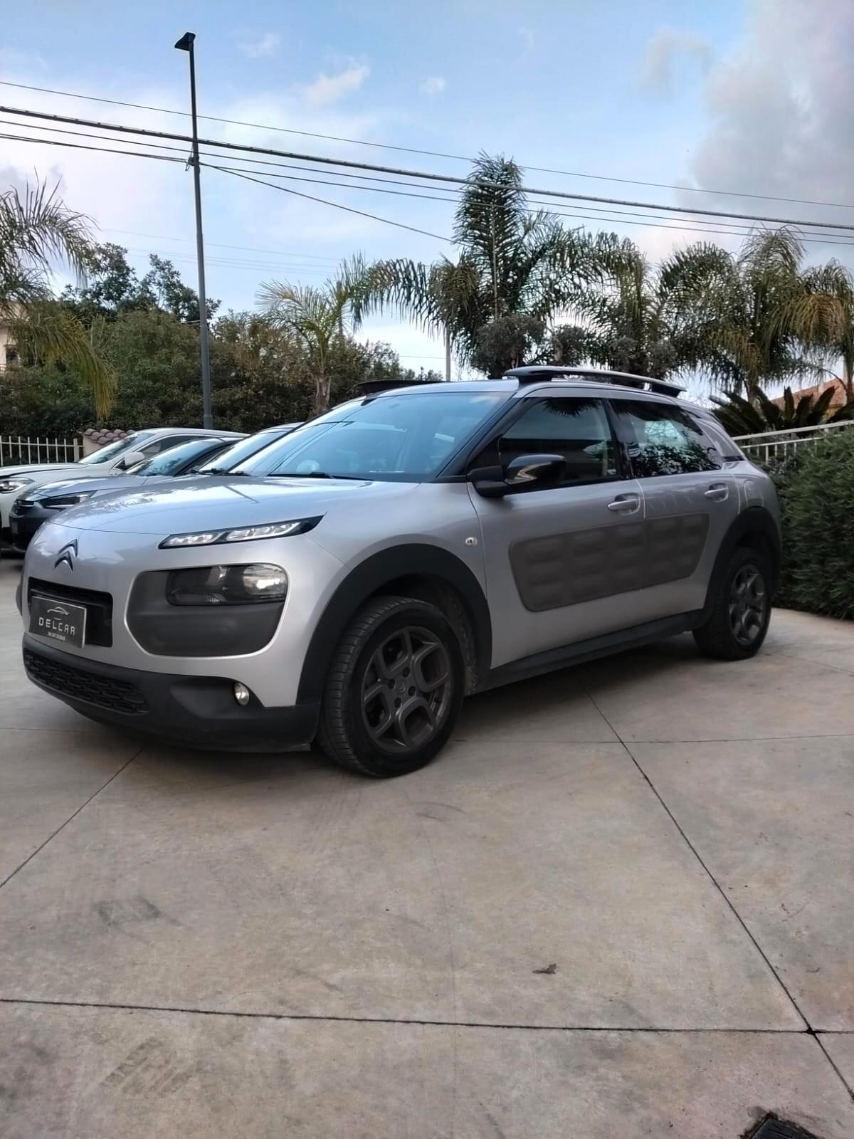Citroen C4 Cactus 1.6 e-HDi 115 CV Stop&Start SW Allure