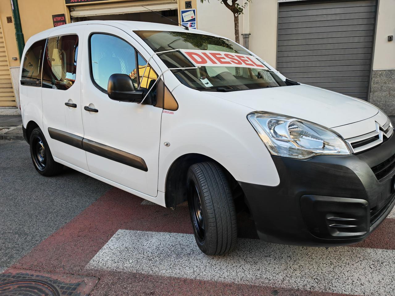 CITROEN BERLINGO 1.5 BLUEHDI CV100 KW73 3 POSTI