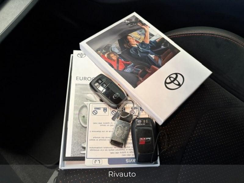 Toyota GR Yaris 1.6 GR Circuit MY20