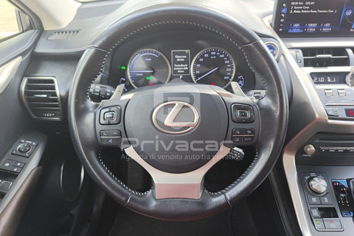 LEXUS NX Hybrid 4WD Executive