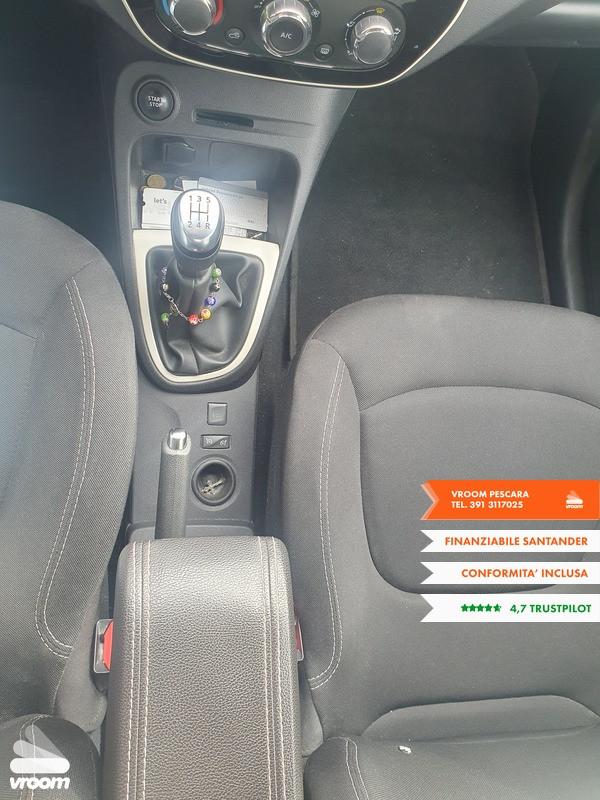RENAULT Captur 1ª serie dCi 8V 90 CV Start&Sto...