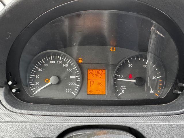 MERCEDES-BENZ Vito AUTOCARRO 6 POSTI 2.2 113 CDI 4x4 TN