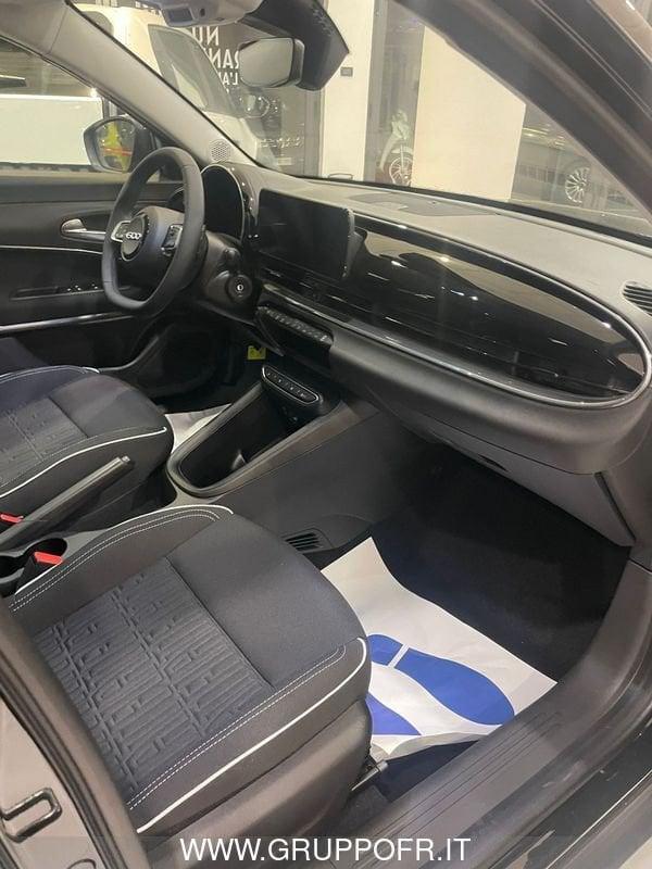 FIAT 600 Hybrid 110 CV DCT MHEV