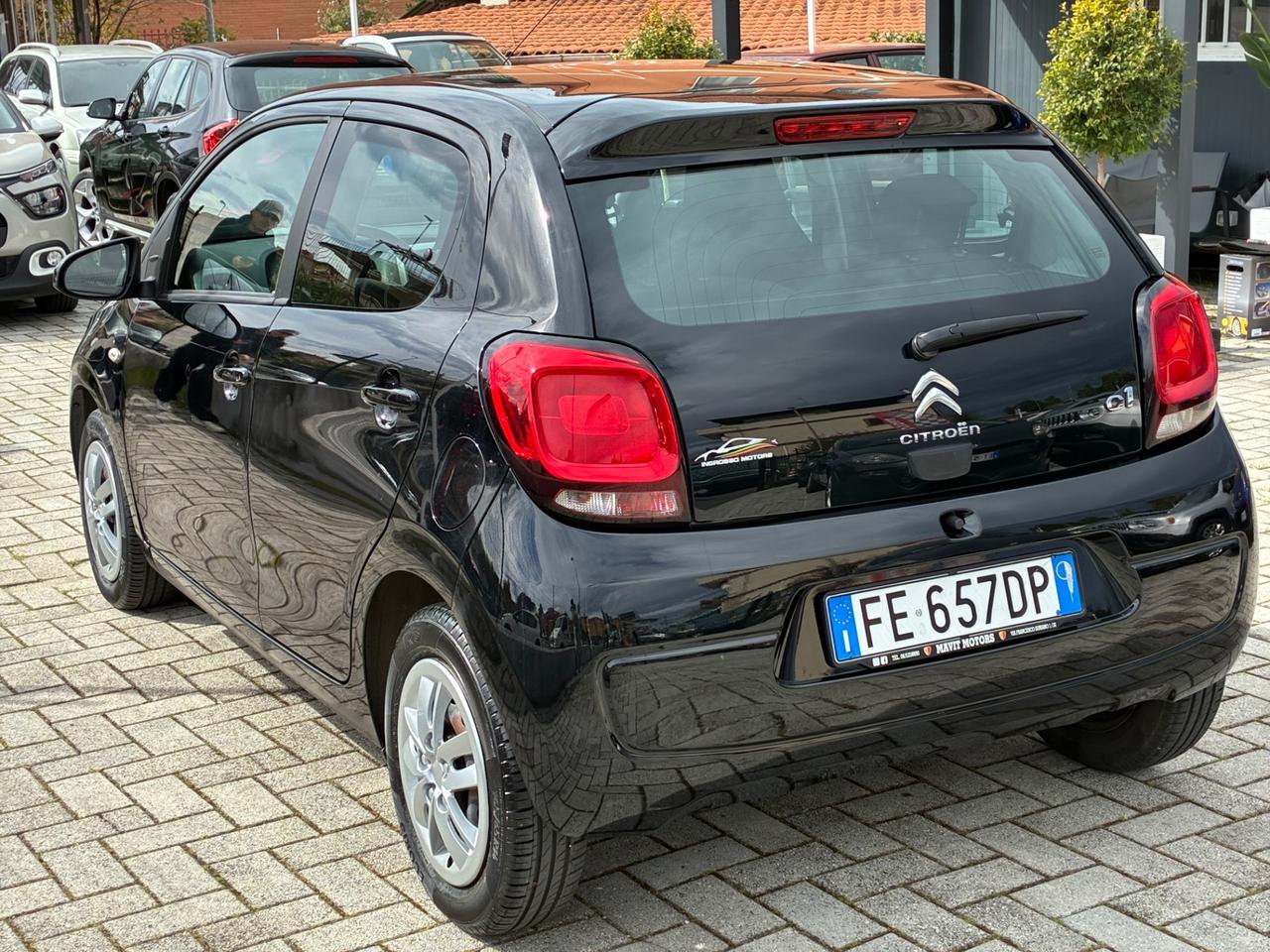 Citroen C1