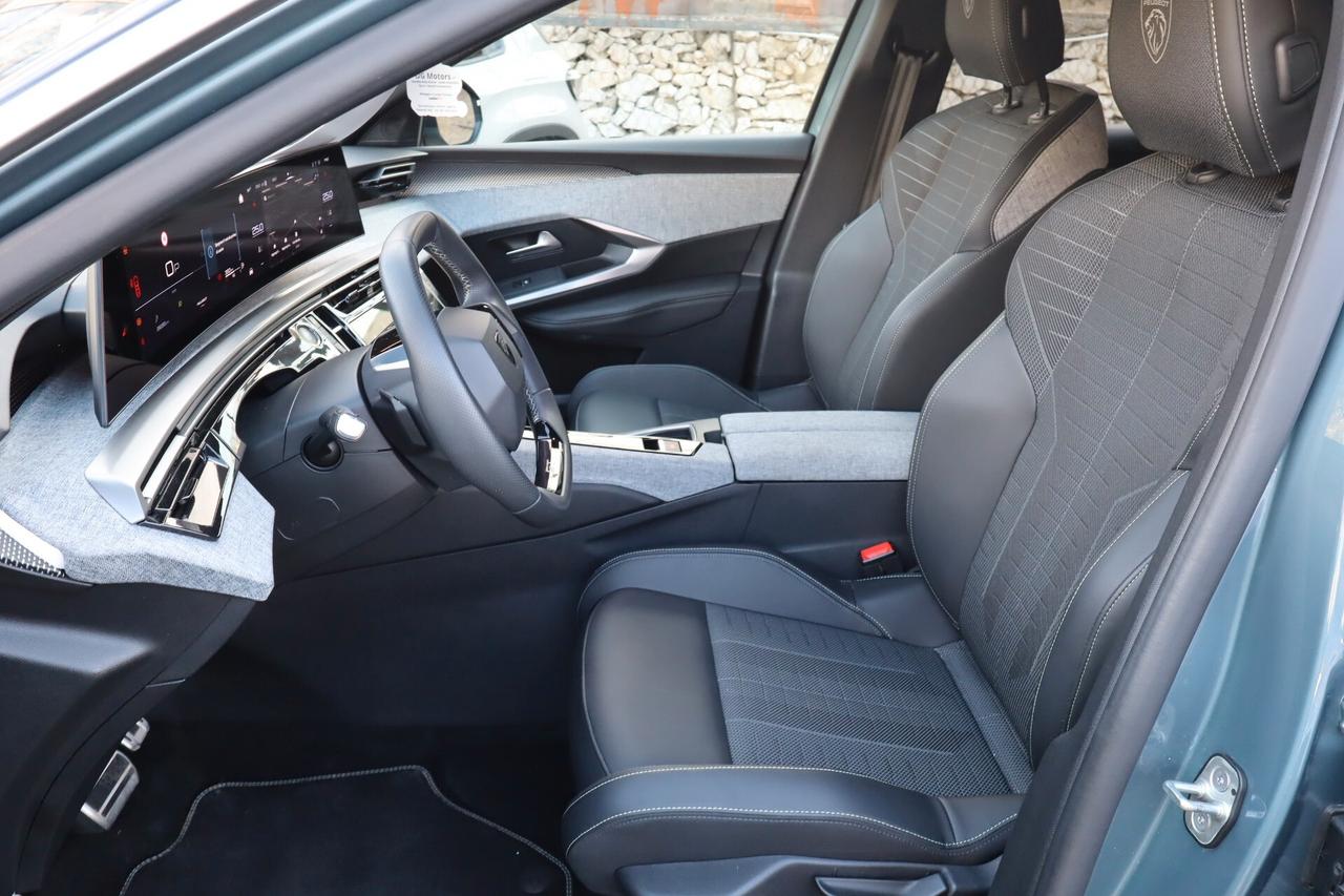 PEUGEOT Nuova 3008 1.2cc Hybrid 145cv E-DCS6 GT