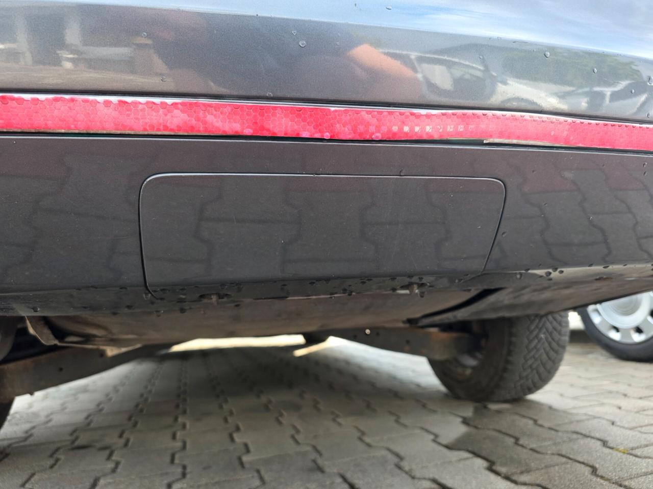 Volkswagen Golf Variant 2.0 TDI con gancio traino