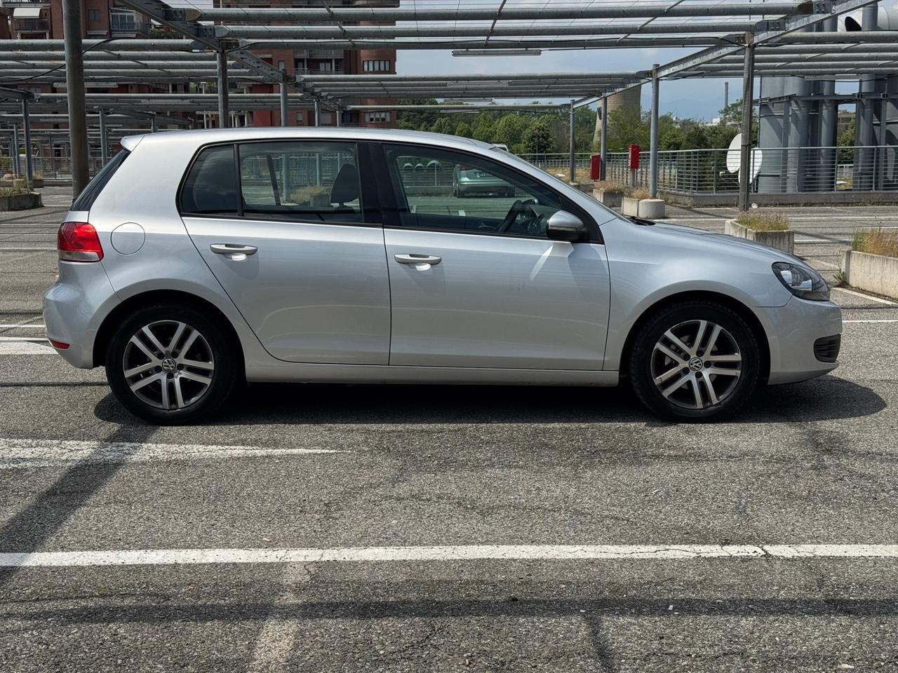 Volkswagen Golf 2.0 TDI 110CV DPF 5p. Highline
