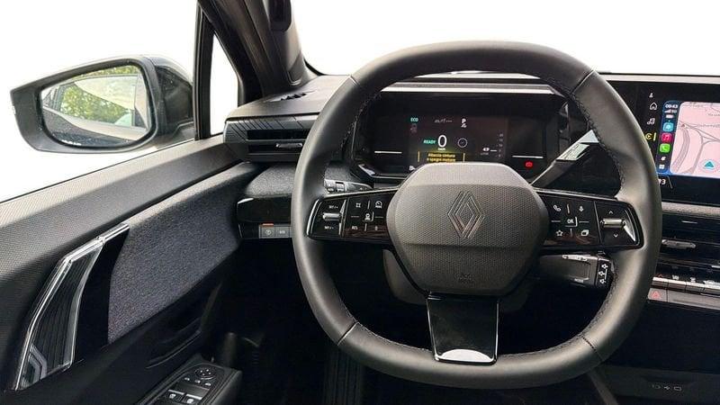 Renault Clio Nuova evolution full hybrid E-Tech 160