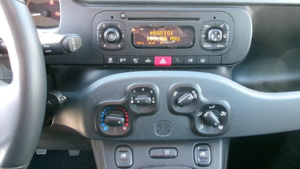 Fiat Panda 1.2 Young