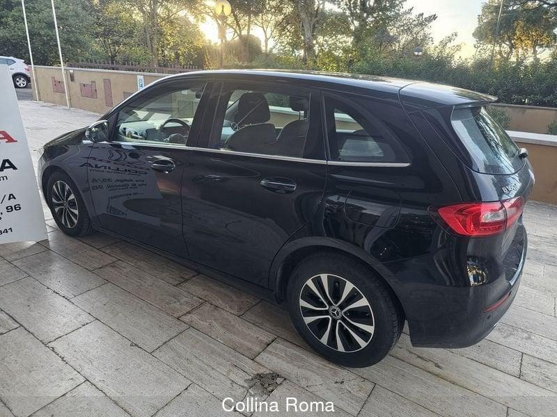 Mercedes-Benz Classe B B 180 d Automatic Sport