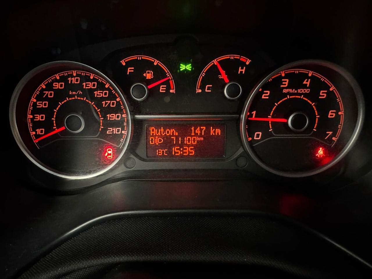 Fiat Doblo Doblò 1.6 MJT 105CV S&S PL-TN Cargo Maxi Easy