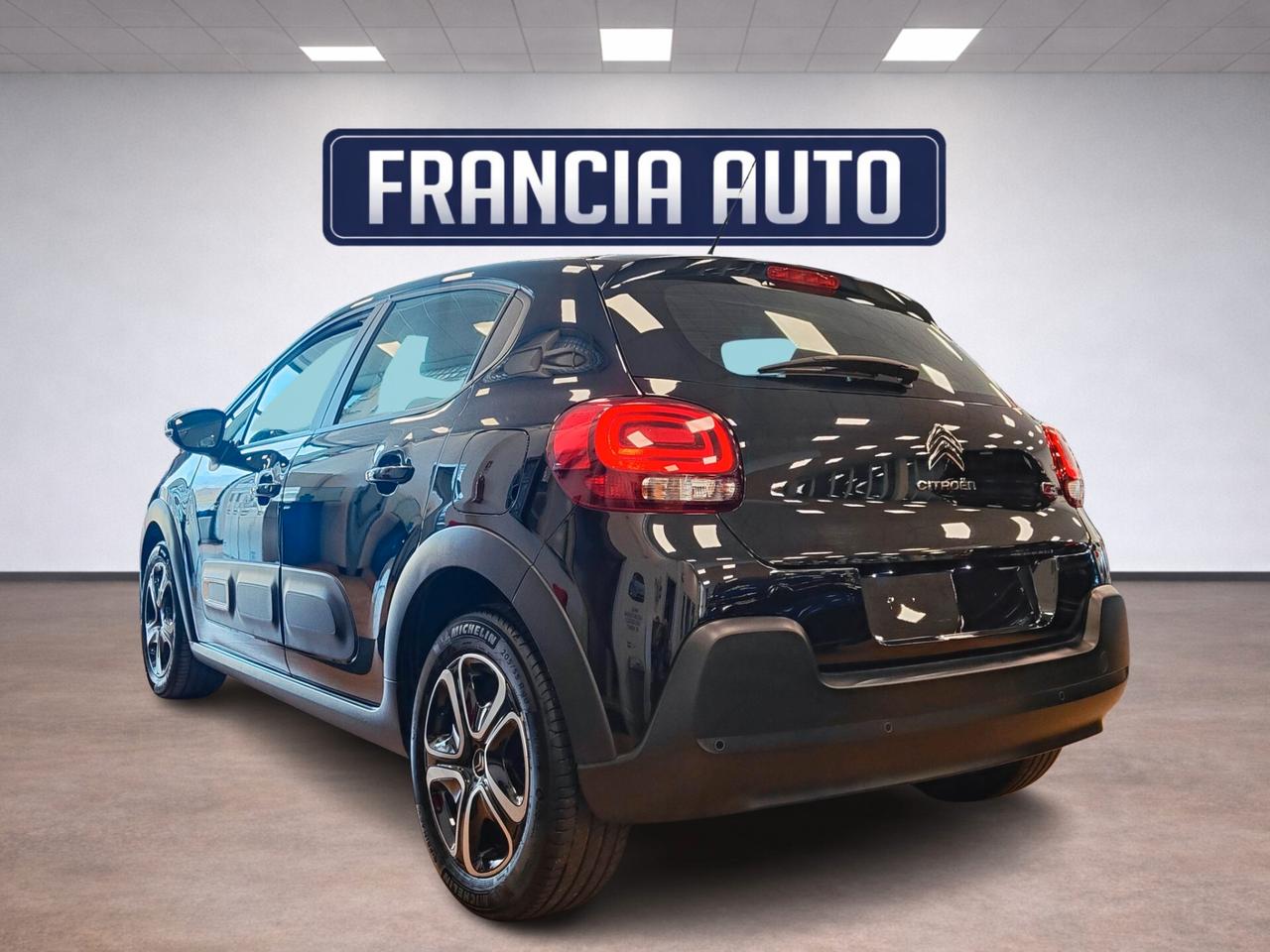 Citroen C3 1.2 BENZINA 83 CV Plus -AZIENDALE-