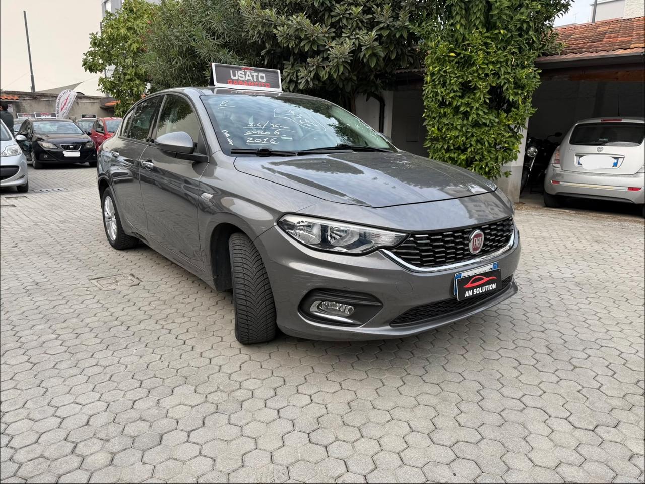 Fiat Tipo 1.4 Neopatentati Euro 6