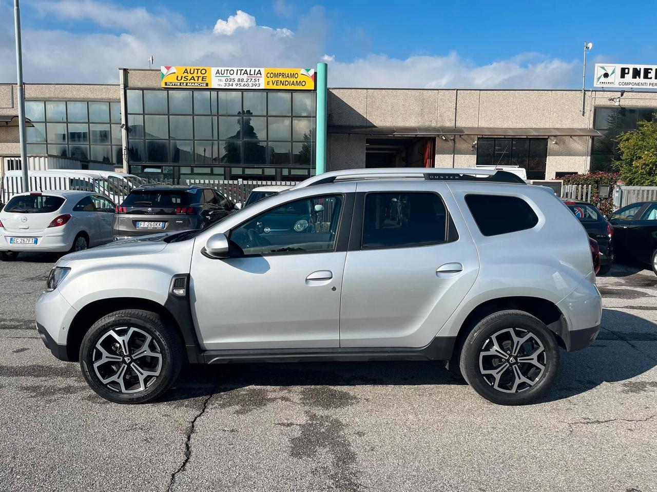 Dacia Duster 1.6 SCe GPL 4x2 Essential