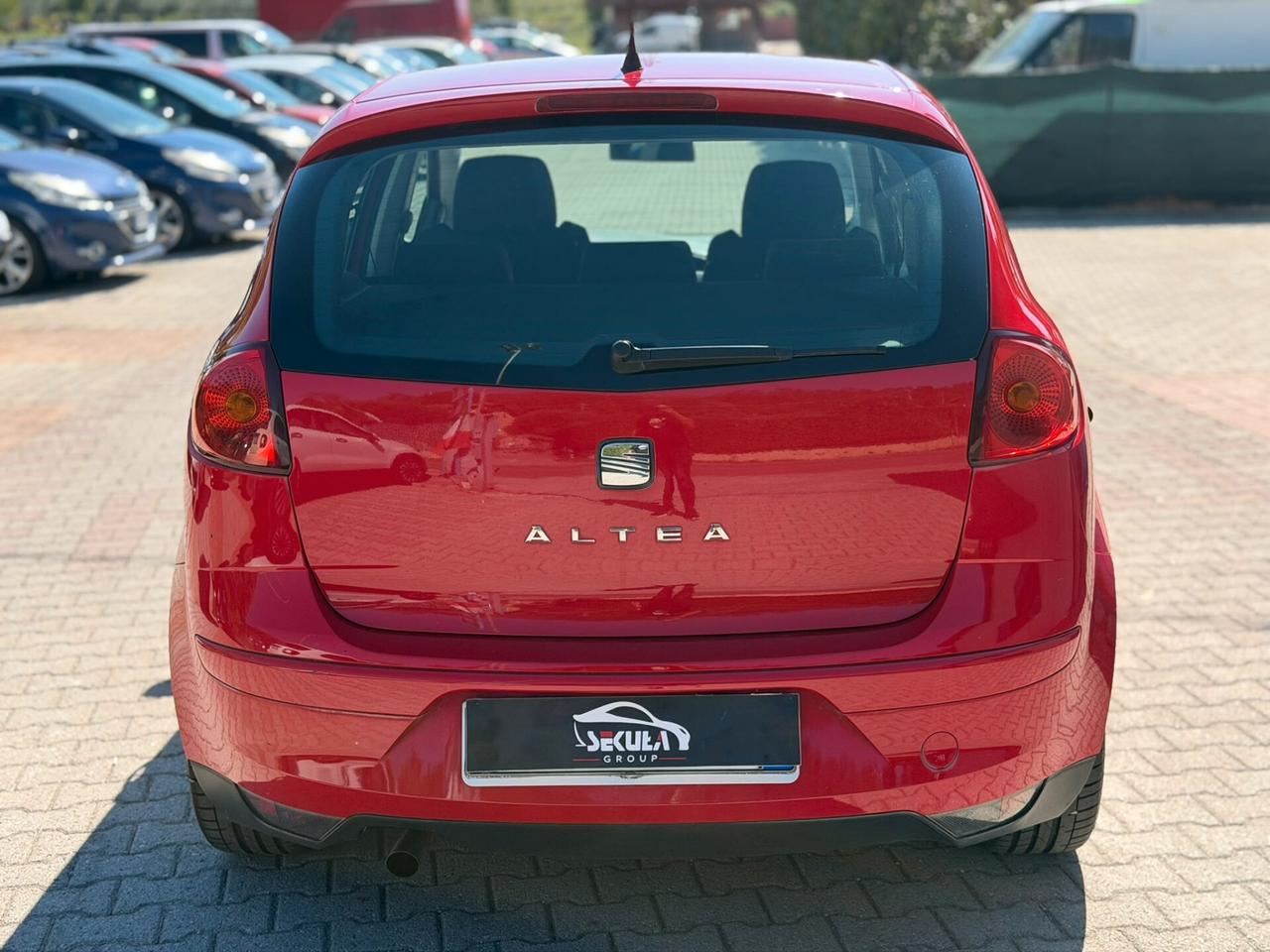 Seat Altea 1.4 Reference