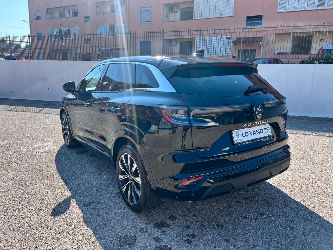 Renault Austral Full Hybrid E-Tech 200 CV Techno