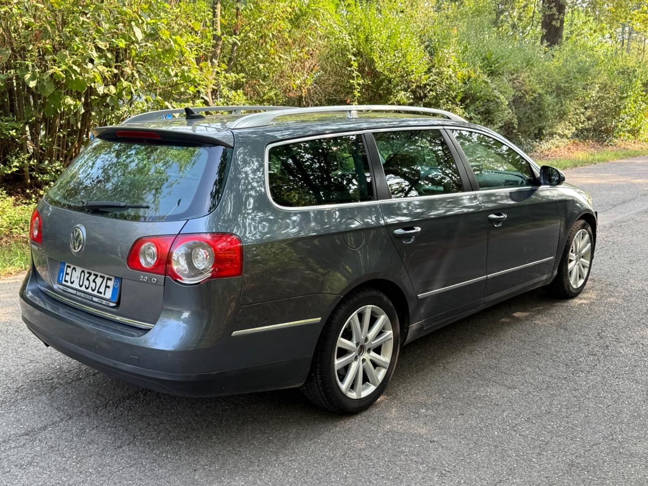 Volkswagen Passat 2.0 TDI DPF 4mot. Var. Highline