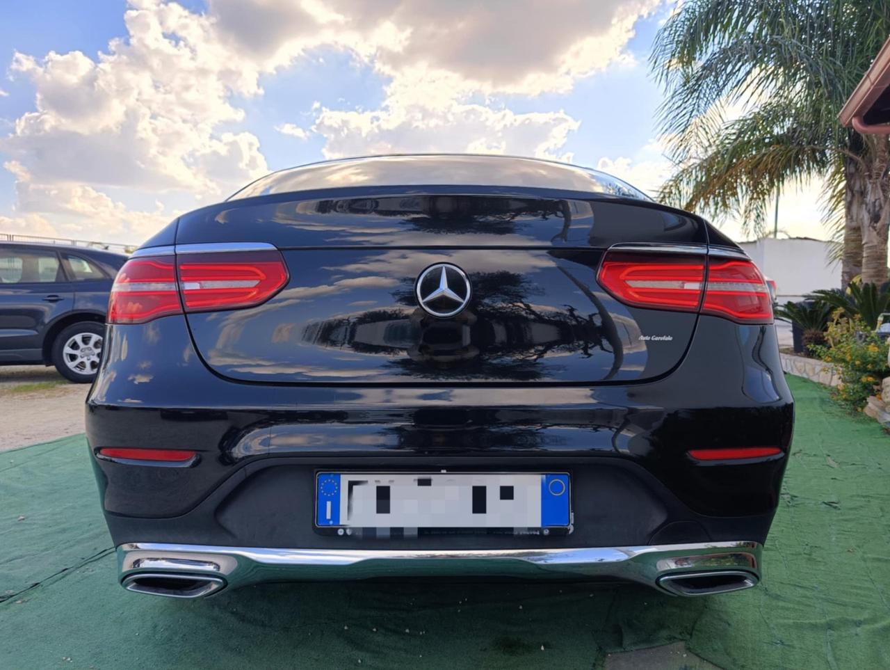 Mercedes-benz GLC 220 d 4Matic Sport - 2017