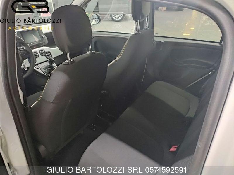 FIAT Panda Cross Panda Cross 1.0 FireFly S&S Hybrid