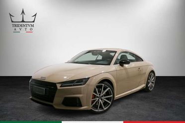 Audi TTS Coupe 2.0 tfsi quattro s-tronic
