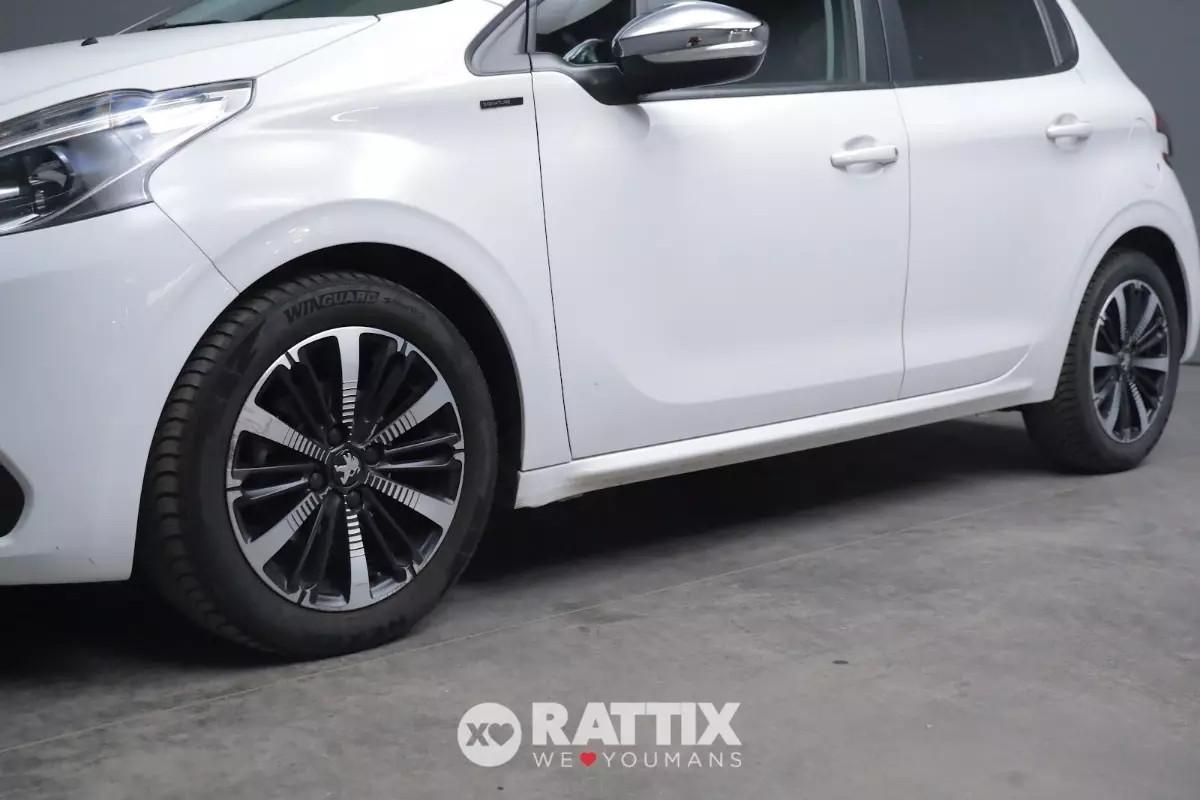 Peugeot 208 1.2 Puretech 82CV Signature