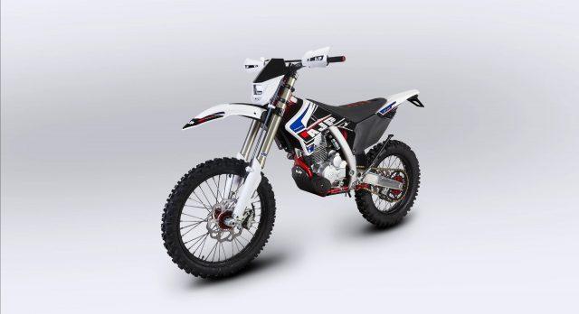 AJP SPR 240 Enduro Extreme / AJPmotos.com