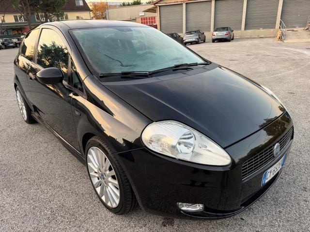 FIAT Grande Punto 1.3 MJT 90 CV 3P senza nessun lavoro da fare