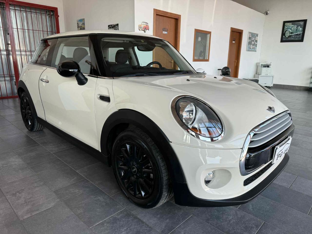 Mini ONE D 1.5 3 porte 95CV OK NEOPATENTATI