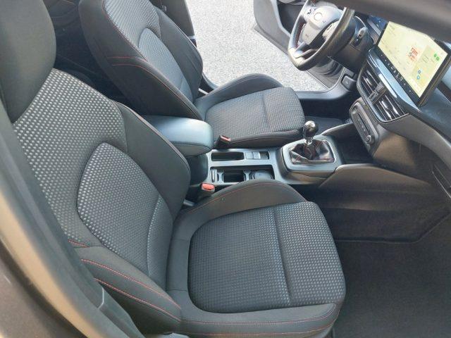 FORD Focus 1.0 EcoBoost Hybrid 125 CV 5p. ST-Line Design