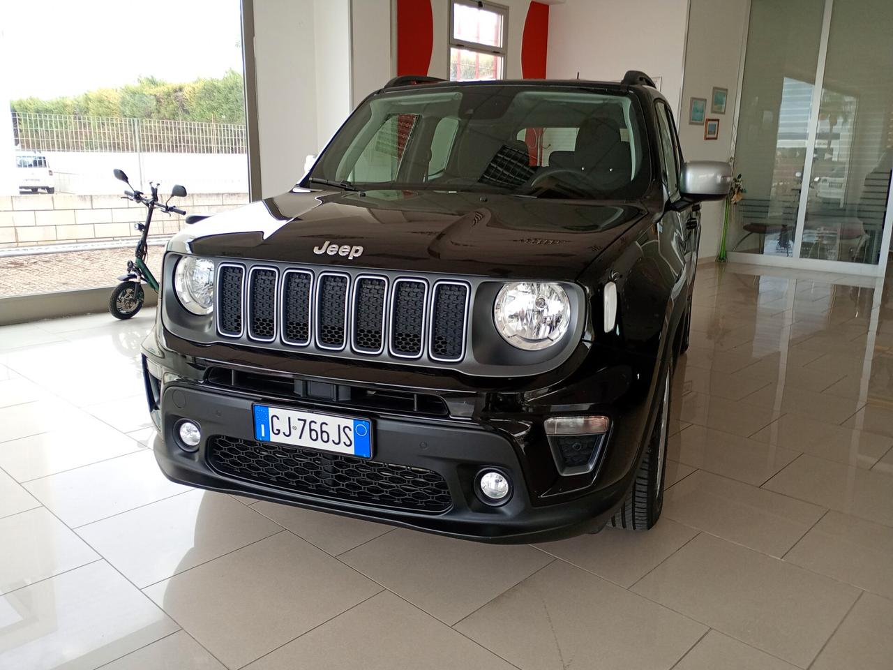 Jeep Renegade 1.6 Mjt 130 CV Limited