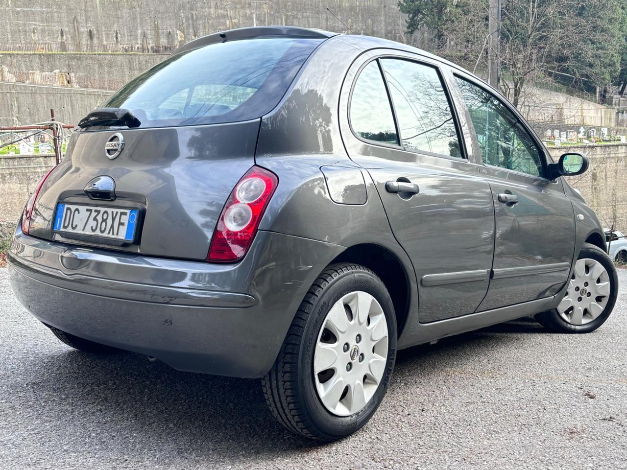 Nissan Micra 1.5d 86CV 5 porte Tekna