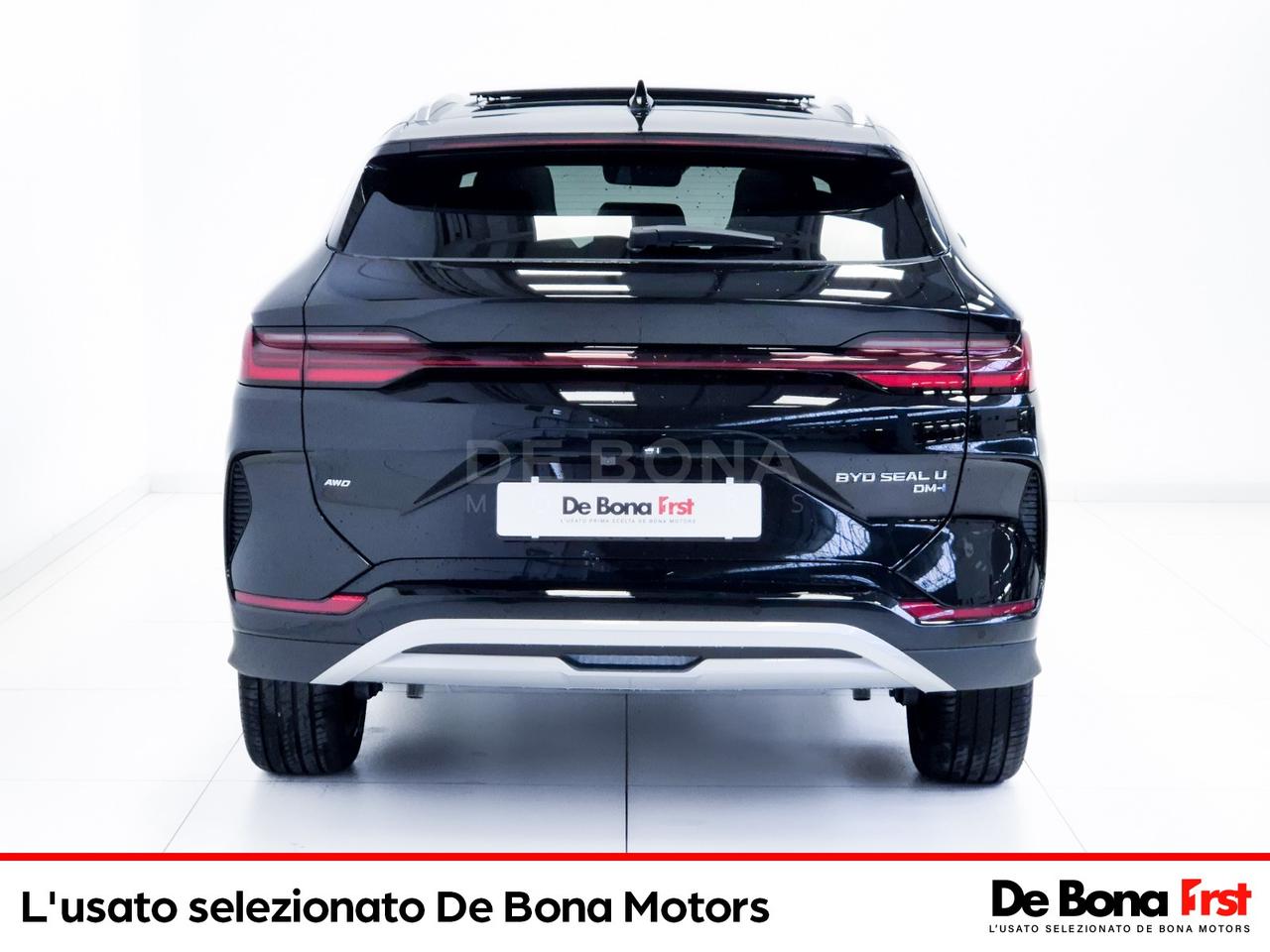 Byd Seal U DM-i dm-i 1.5 phev design awd