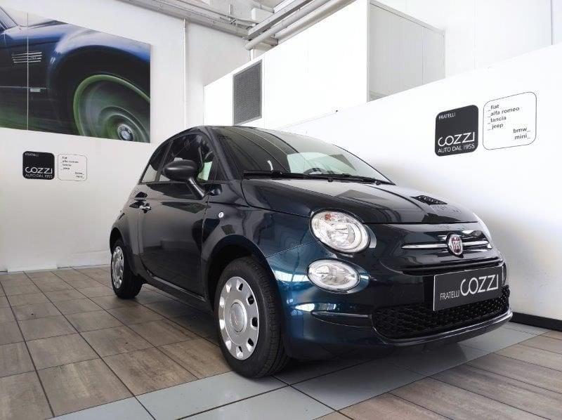 FIAT 500 (2015-->) 1.0 Hybrid