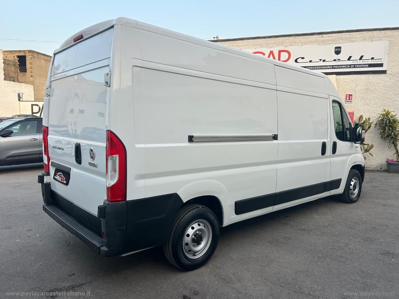 Ducato 35 2.3 MJT 160 PLM-SL-TM Fur.Maxi