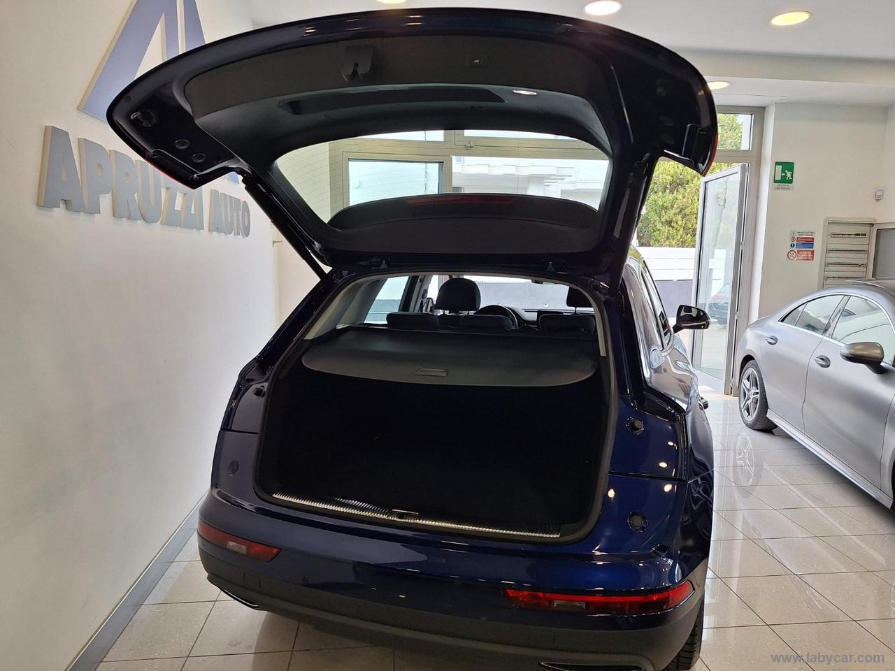 AUDI Q5 2.0 TDI 190CV quattro S tr. Business