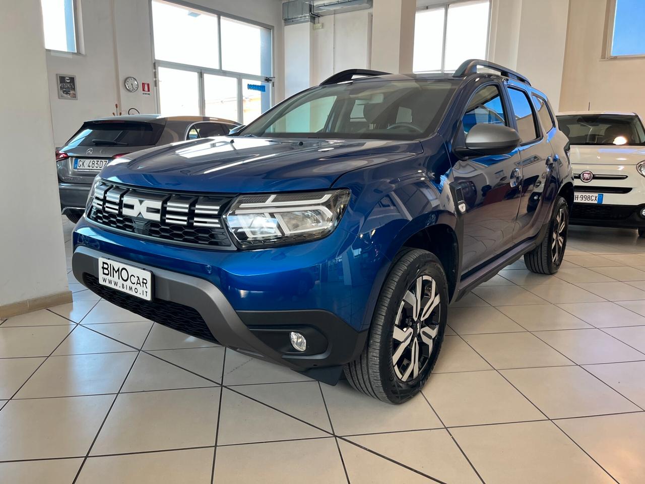 Dacia Duster 1.0 TCe GPL 4x2 Essential 100 CV