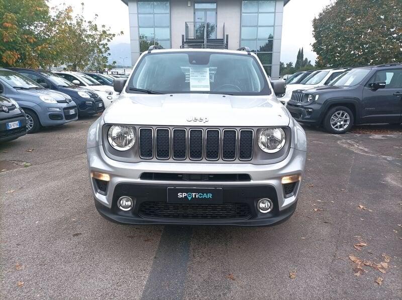 Jeep Renegade 2019 1.6 mjt Limited 2wd 120cv