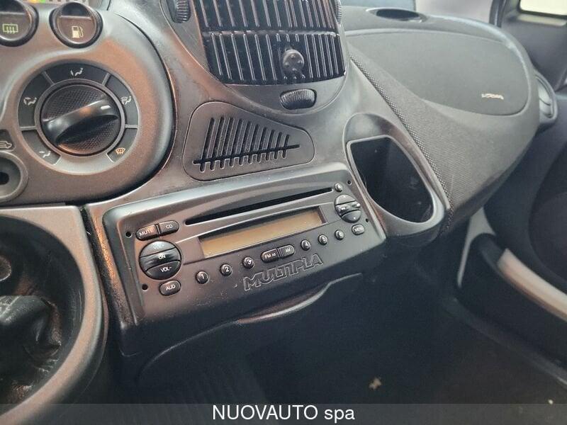 FIAT Multipla Multipla 1.6 16V Natural Power Dynamic