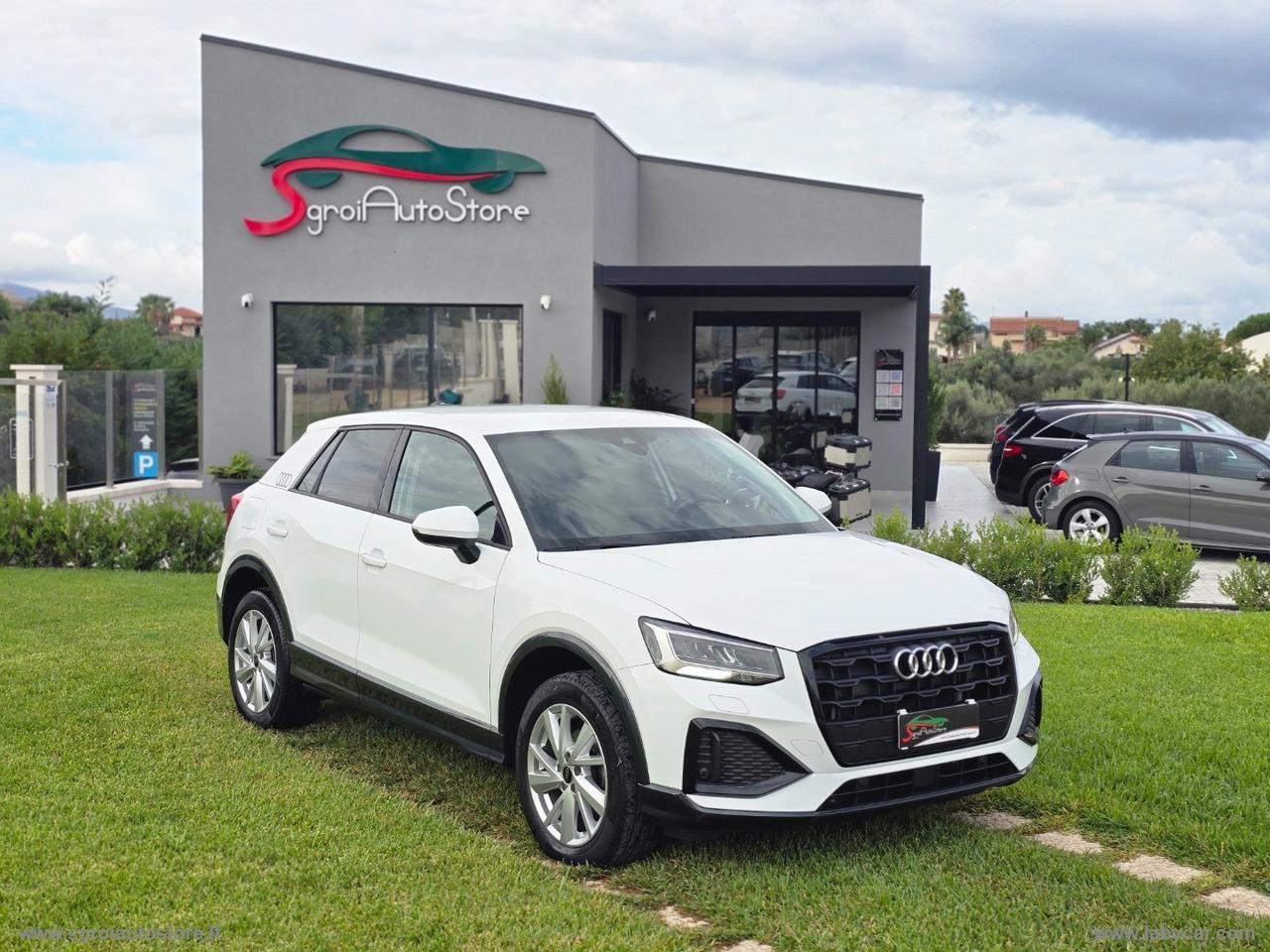 AUDI Q2 30 TDI S tronic ADVANCED