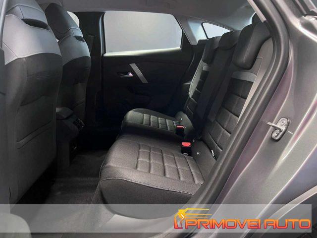 CITROEN C4 Hybrid 136 e-DCS6 Plus