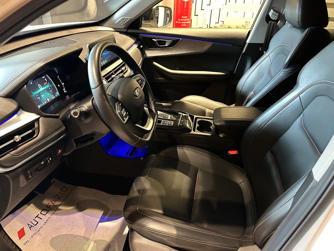 Dr 6.0 1.5 Turbo CVT Bi-Fuel GPL