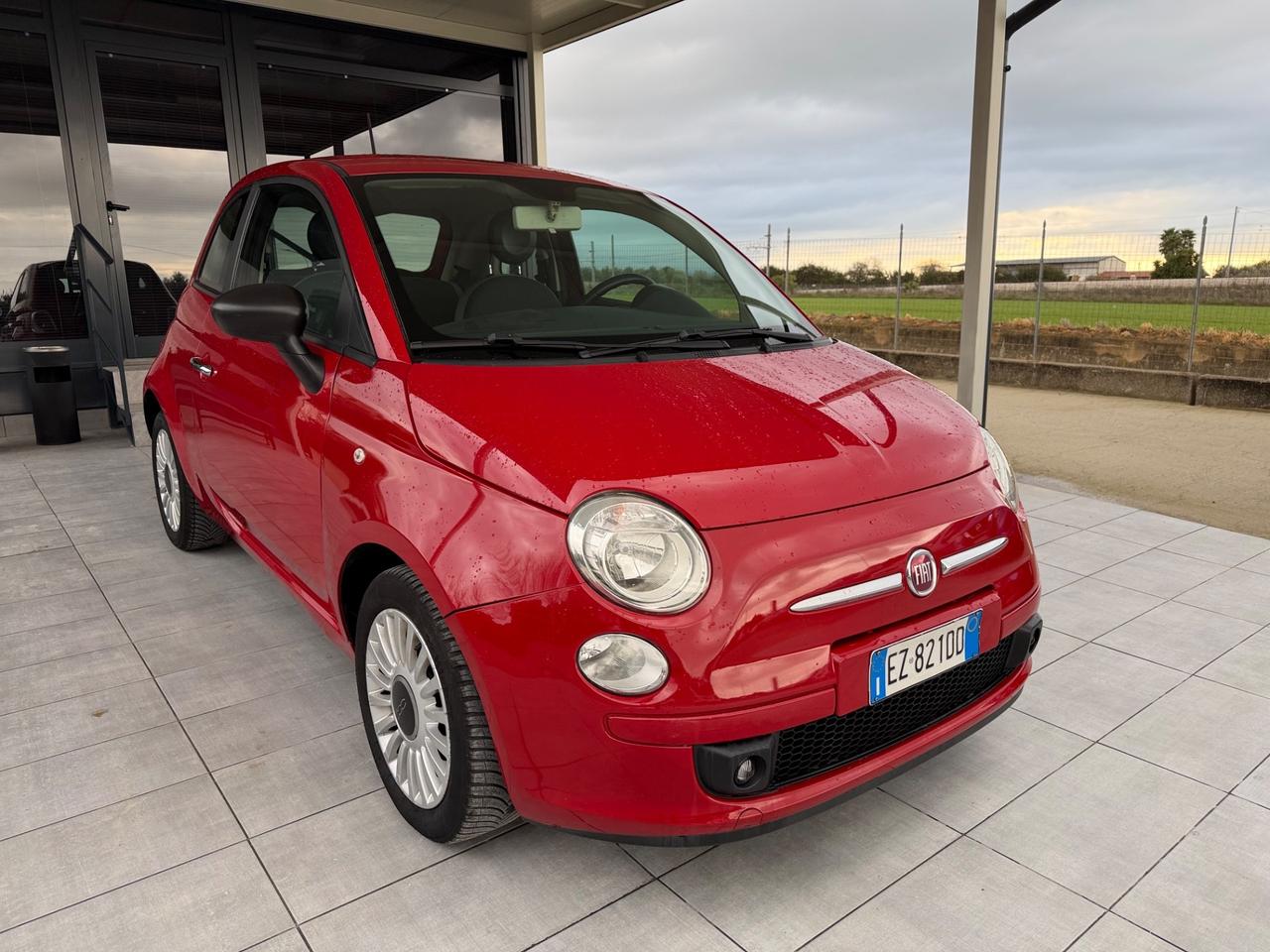 Fiat 500 1.2 Pop