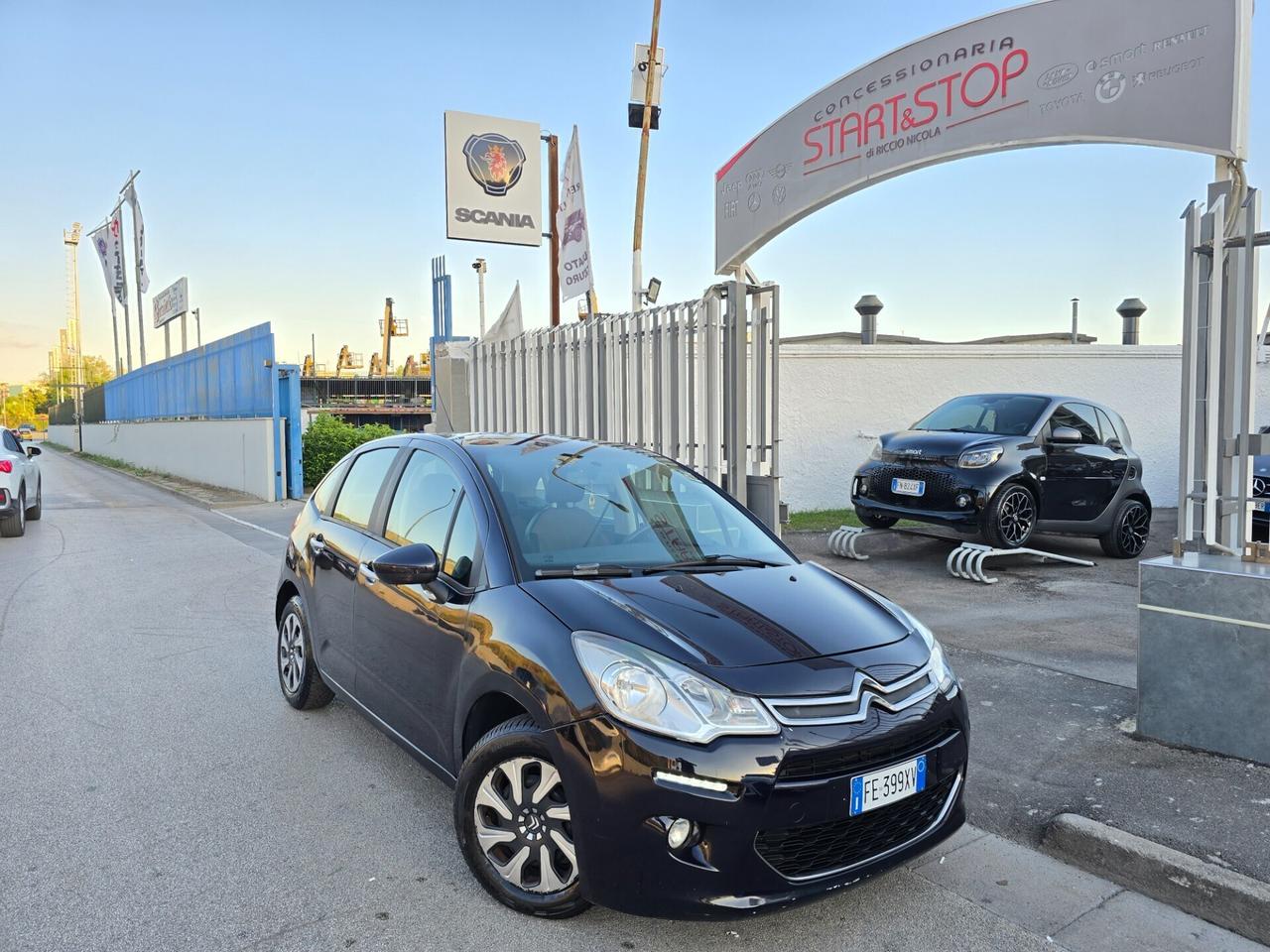 Citroen C3 1.4 HDi 70 Exclusive