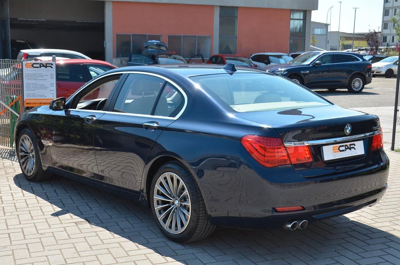 Bmw 730d Eccelsa
