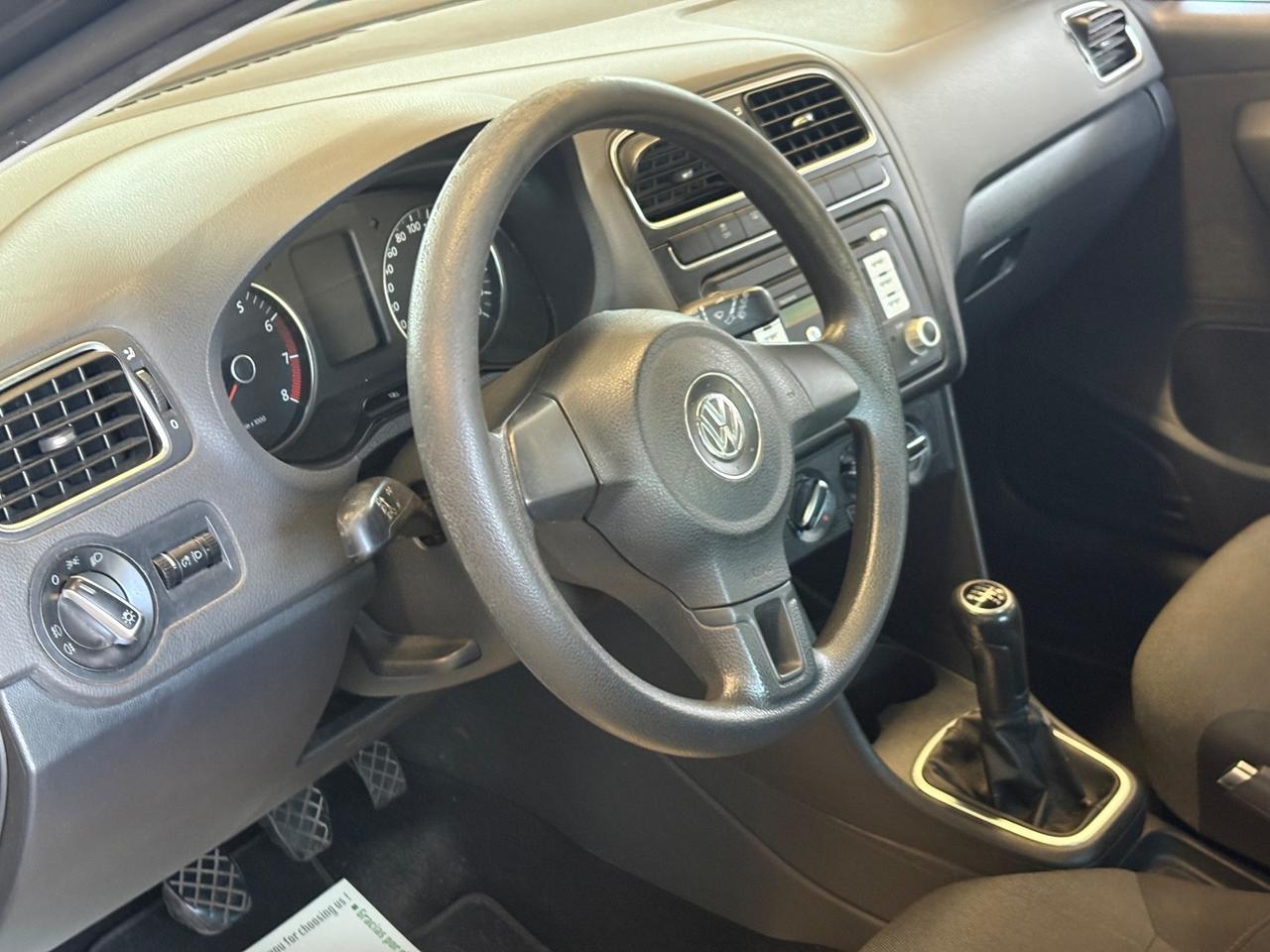 Volkswagen Polo 1.4 5 porte Highline